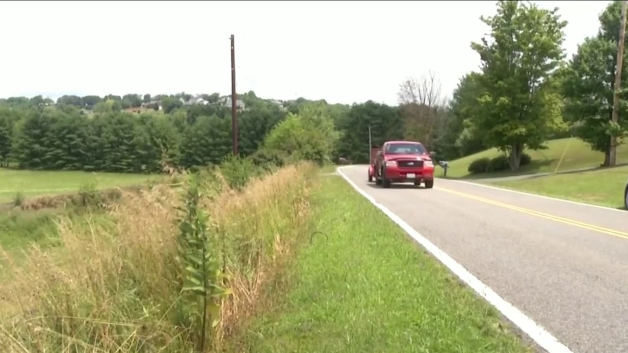Traffic accidents in christiansburg va